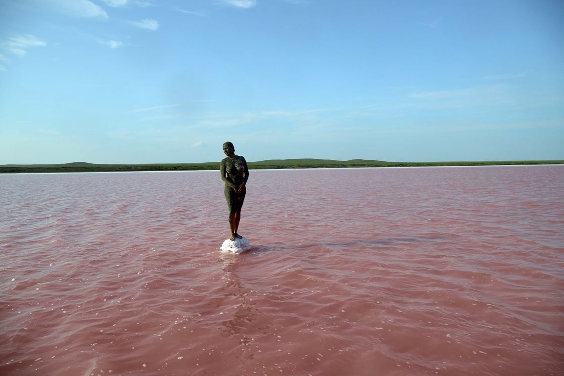 Beauty on the Salt Lake